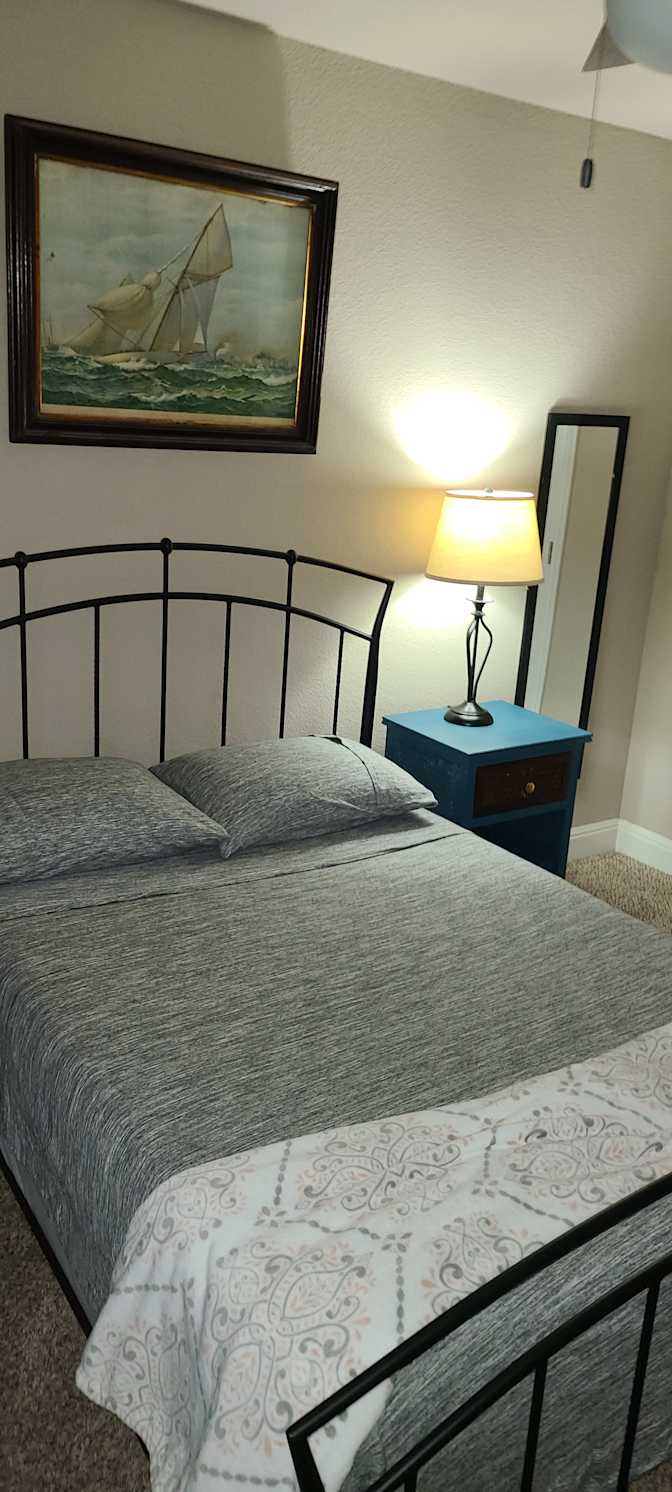 Kathy's room