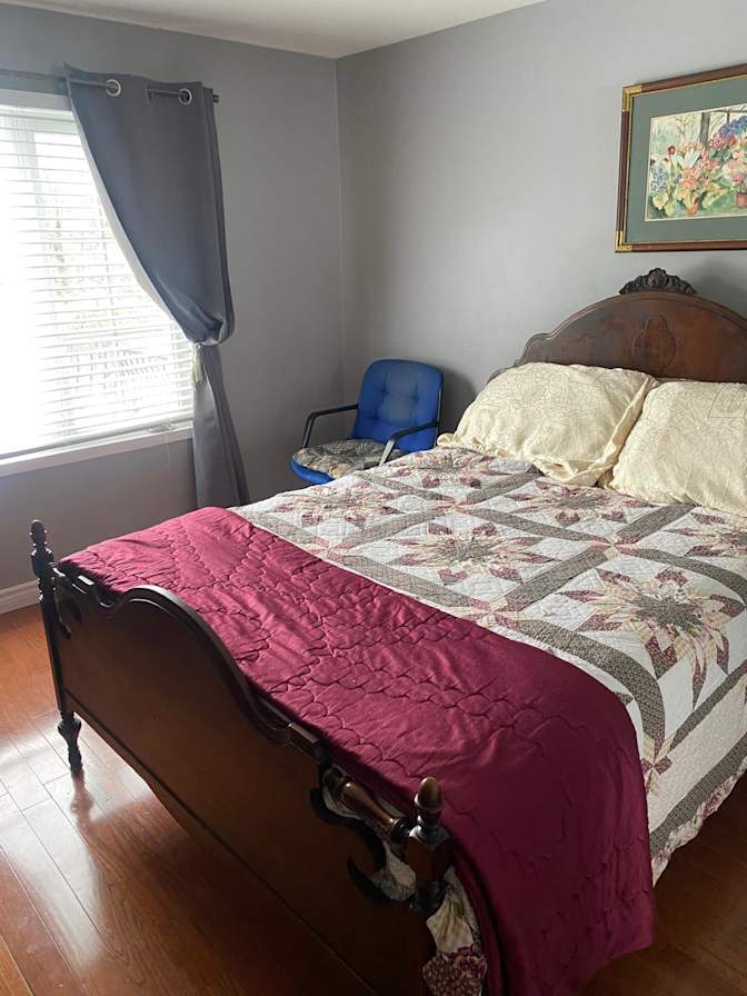 Patricia's room