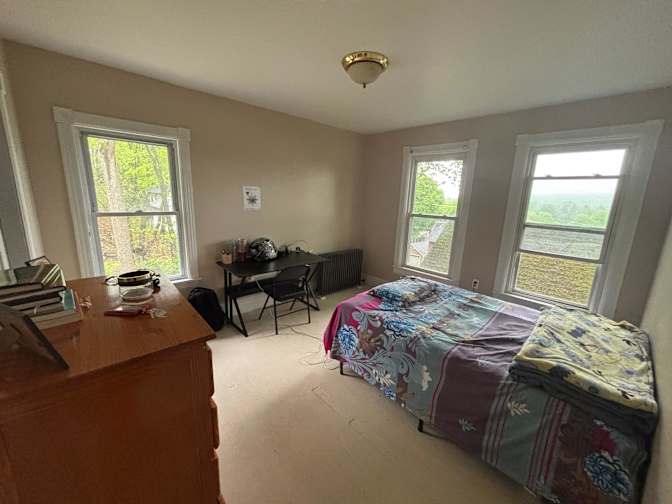 Nikki's room