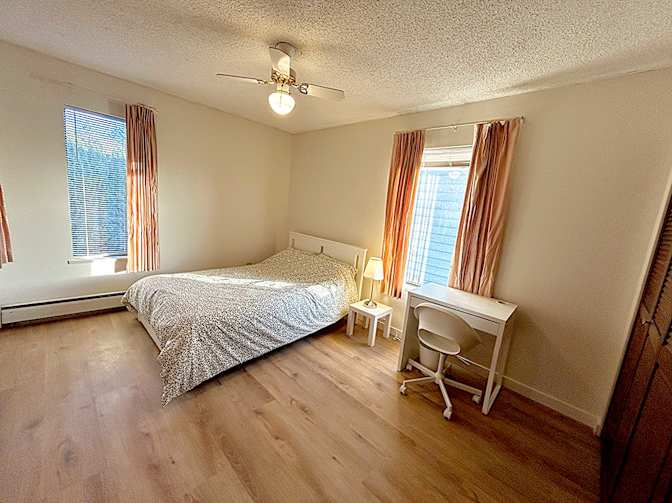 Shirin's room