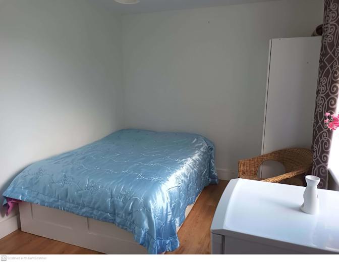 Saj's room
