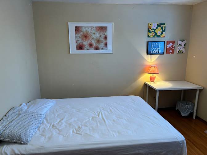 Minjee Gan's room