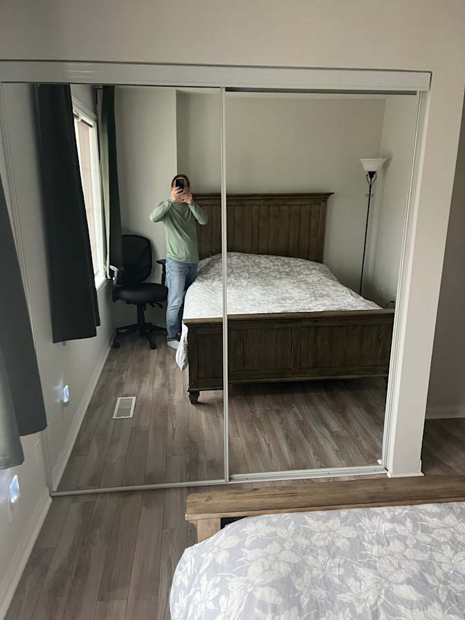 Rick's room