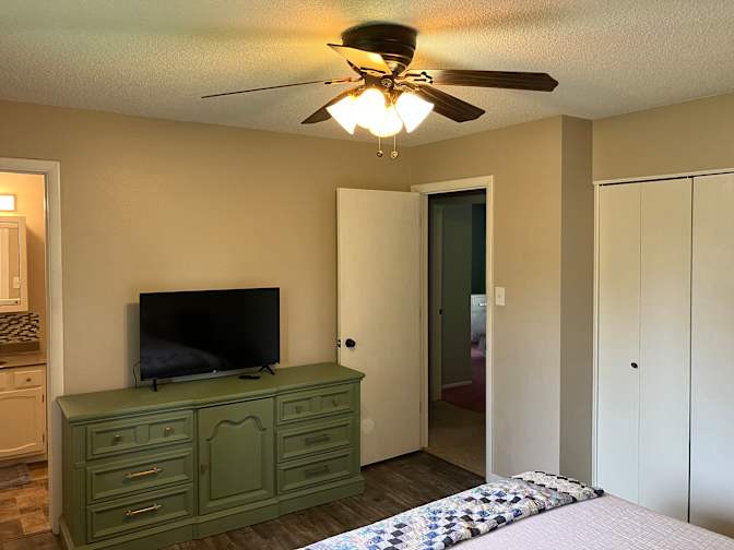 Amanda's room