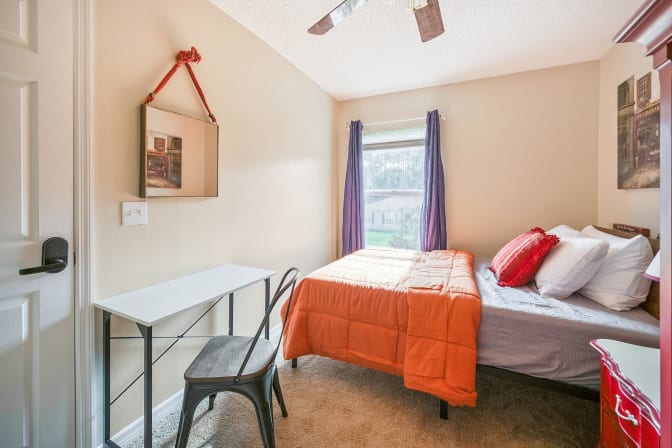 PadSplit's room
