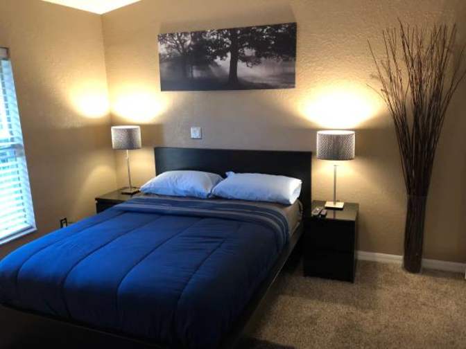 Julian Guerrero's room