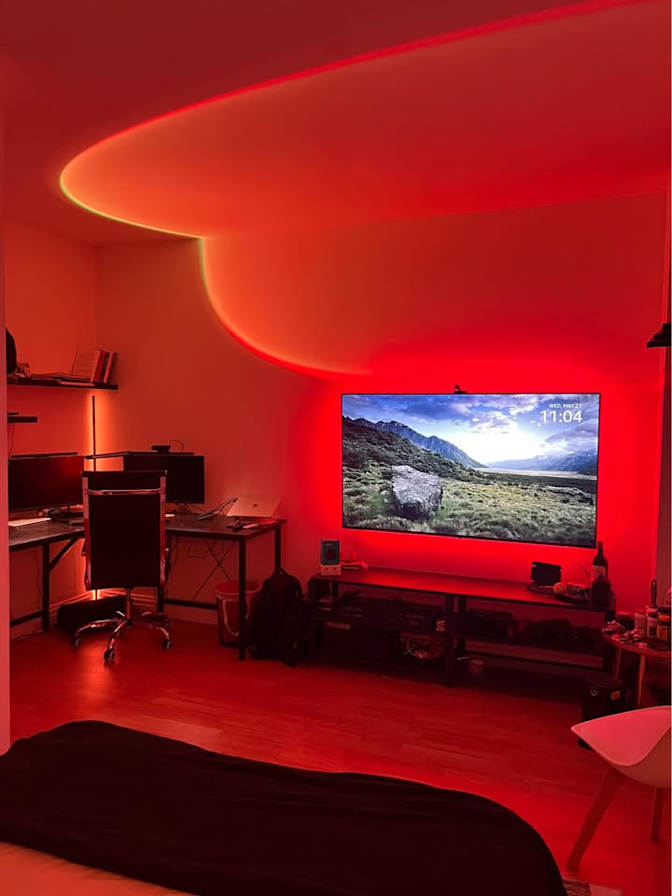 Angel's room