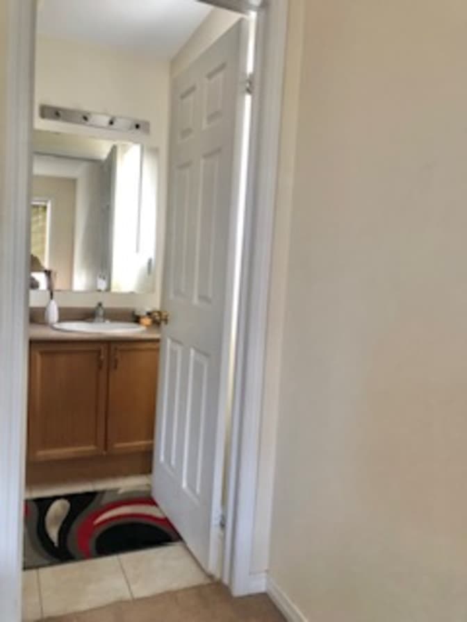 Ruth's room