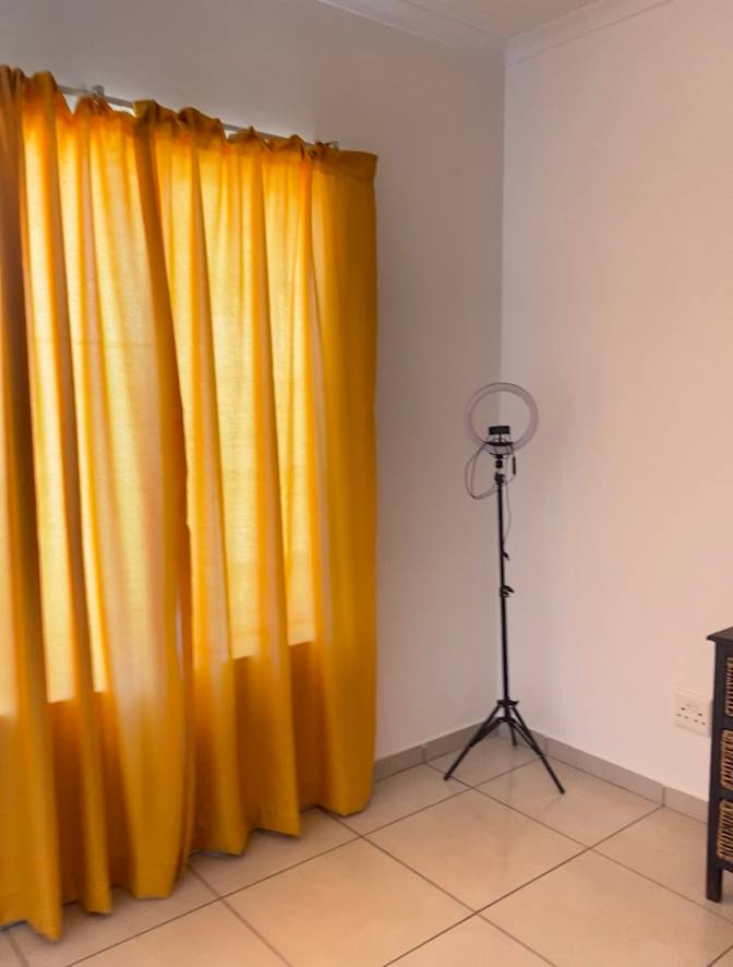 Kedibone's room
