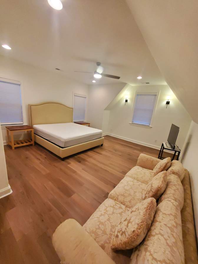 Taylor's room