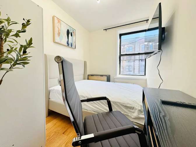 Tania's room