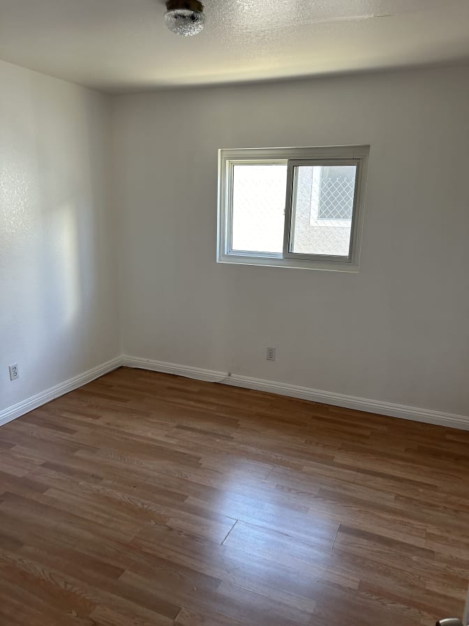 John's room
