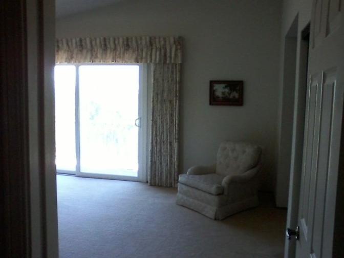 Mark's room