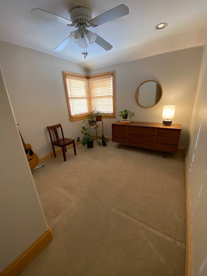 Susannah's room