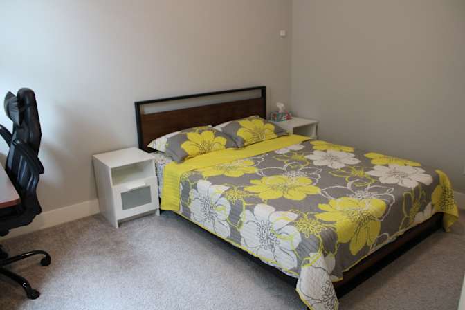 Ketan's room