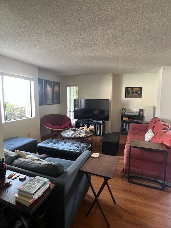 Dustin Tylman's room