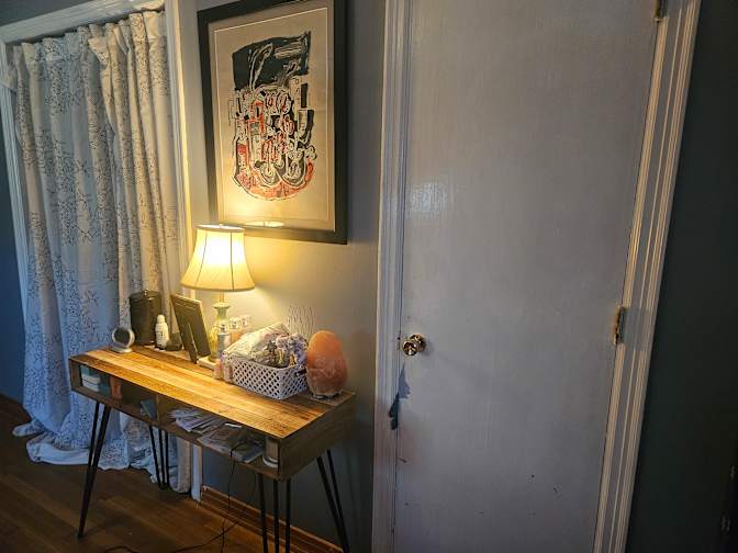 Annabelle King's room