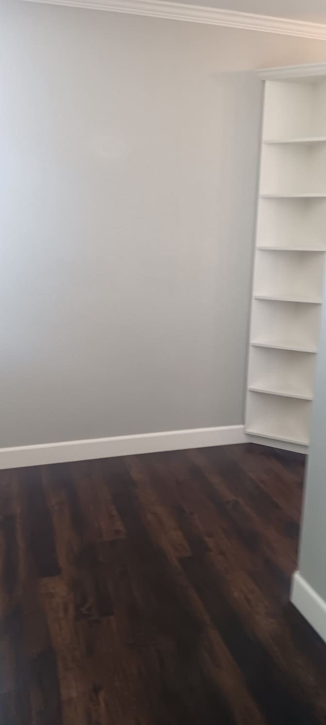 David Harman's room