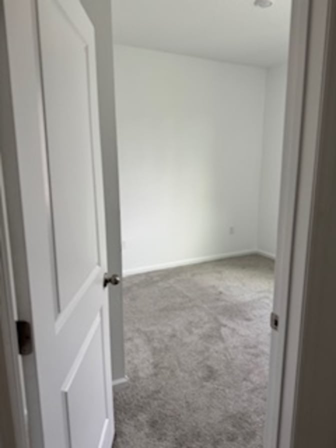 Maria Gonzalez's room