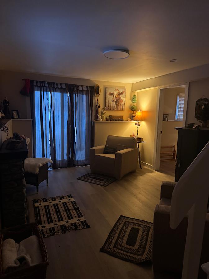Heather's room