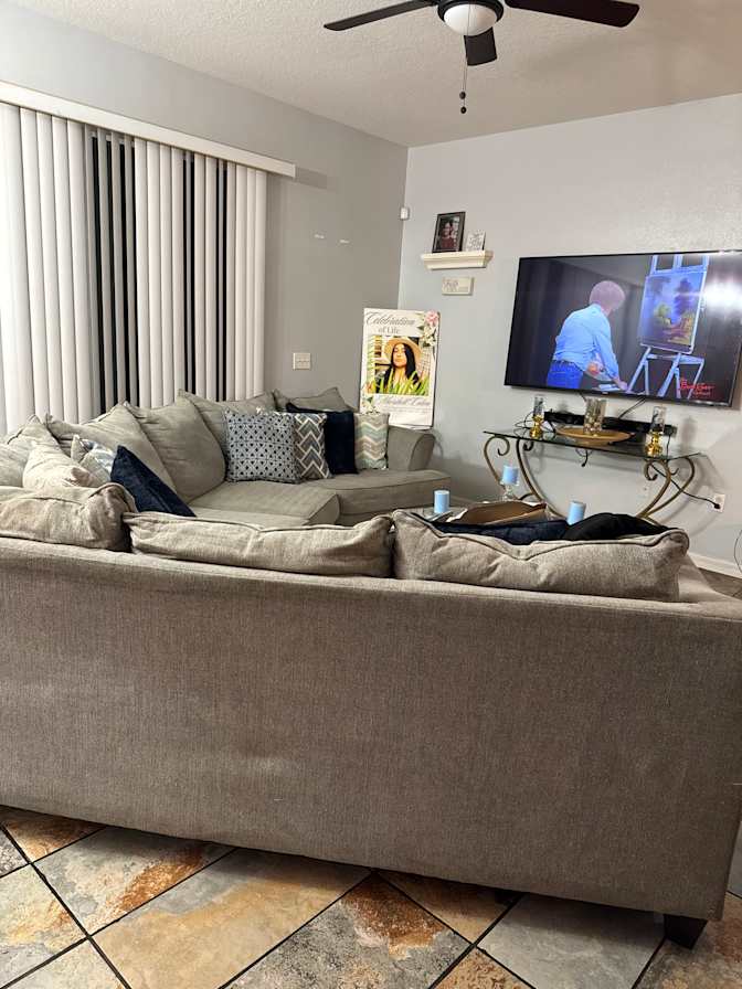 Tanya Lee Perez's room