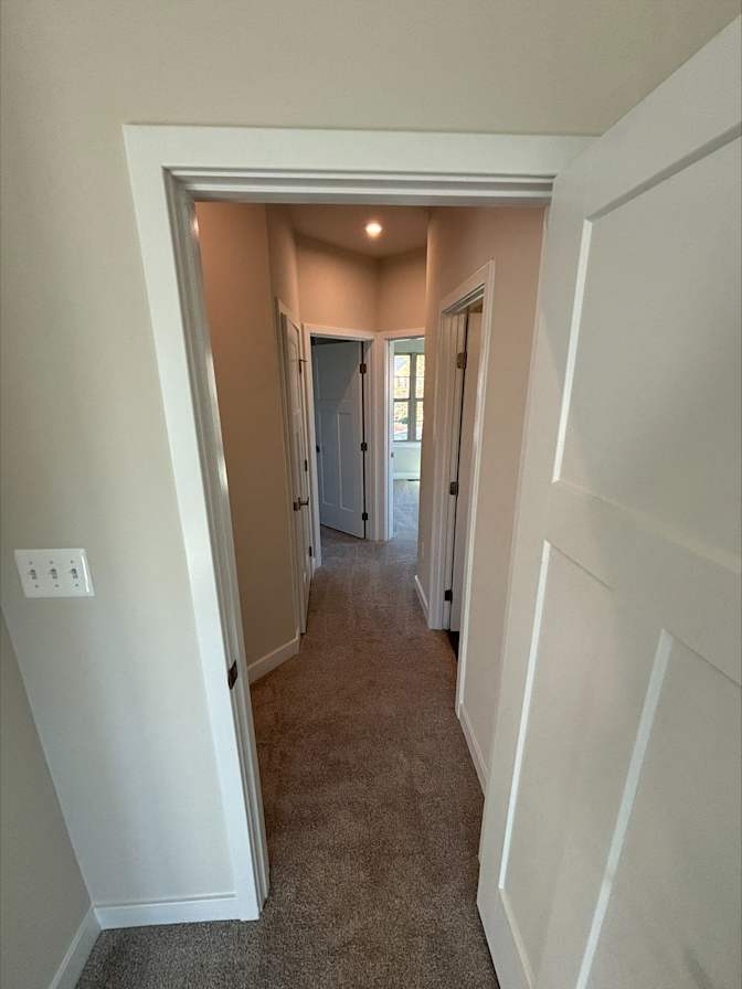 Chase's room