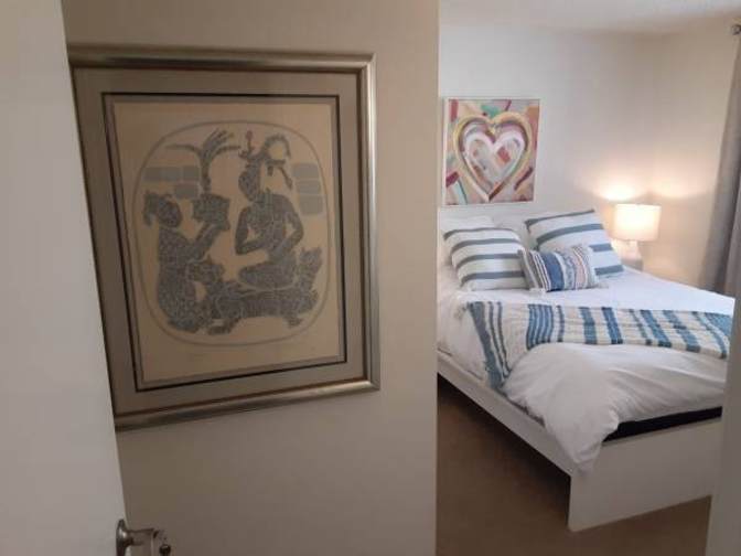 David's room