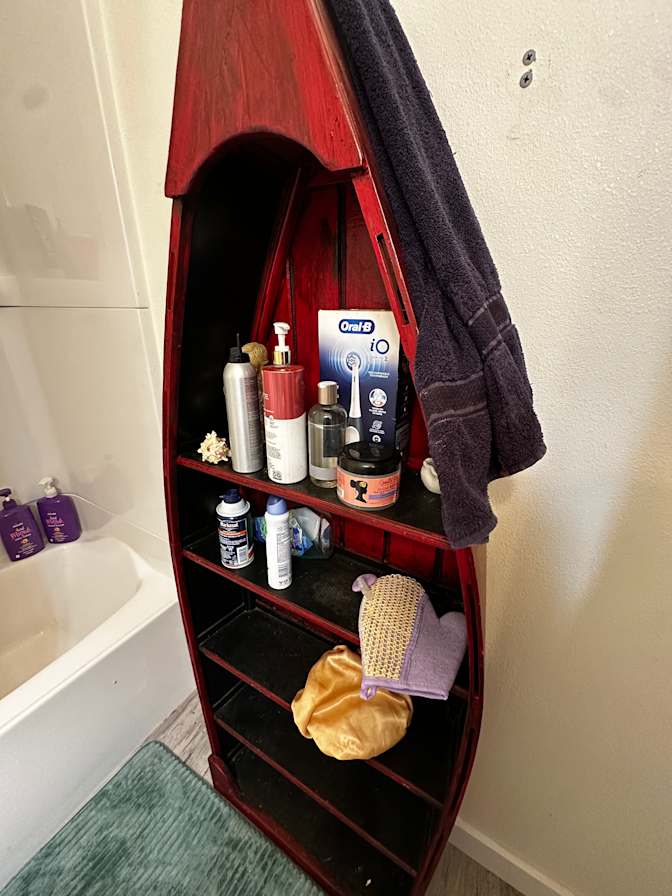 Kacey's room