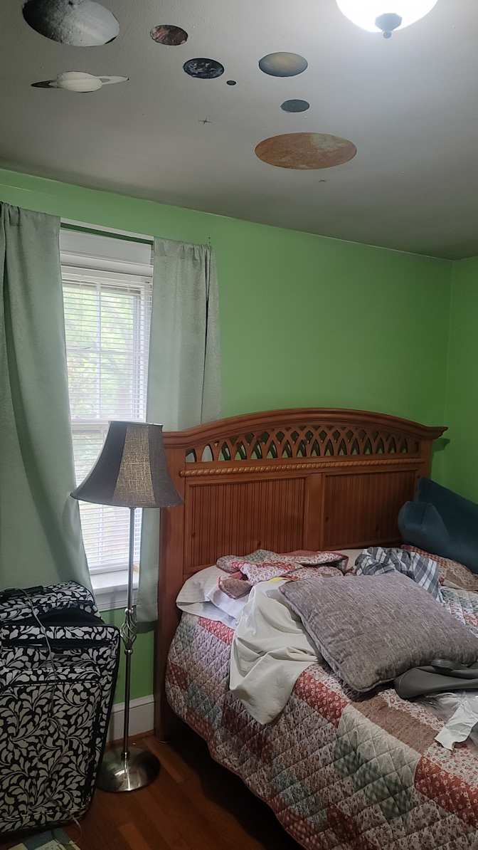 Deborah's room
