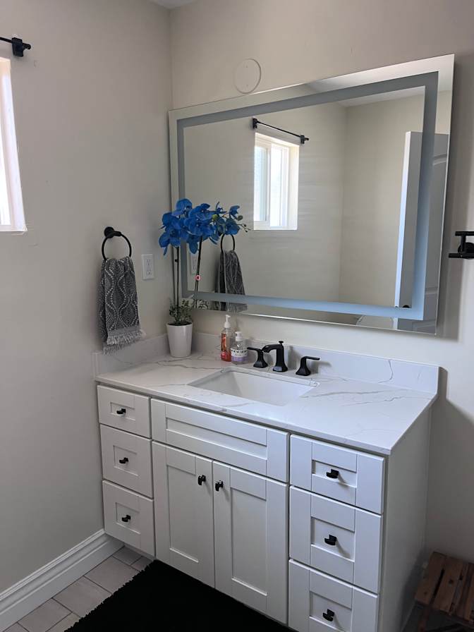 Diane's room