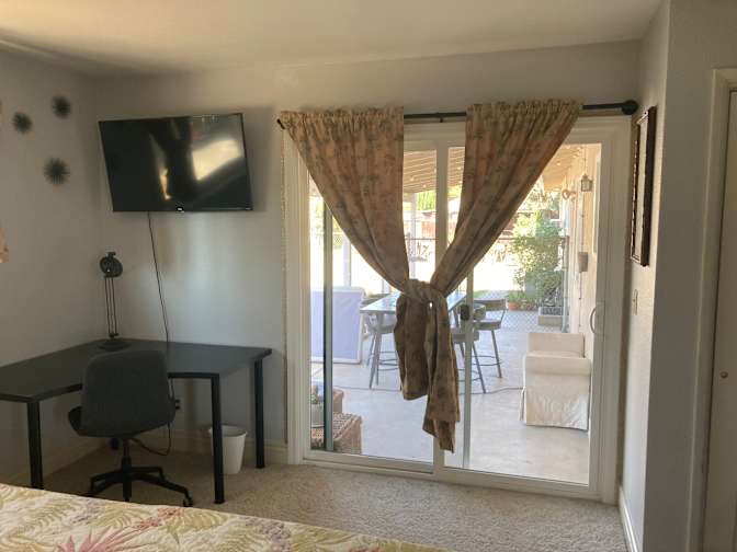 Judy's room