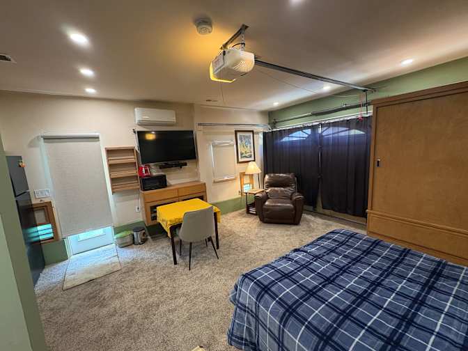 Dawn's room