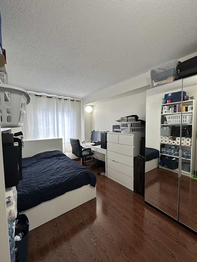 Gloria's room