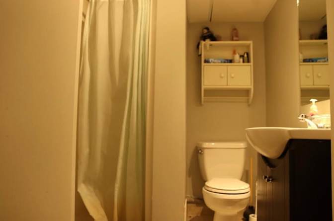 Shehrin's room