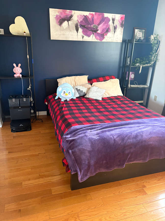 Maria's room