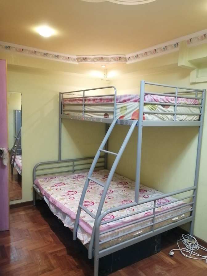 Hai Qing Philip's room