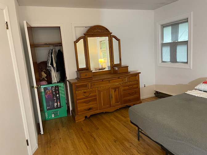 Ruben I Garcia's room