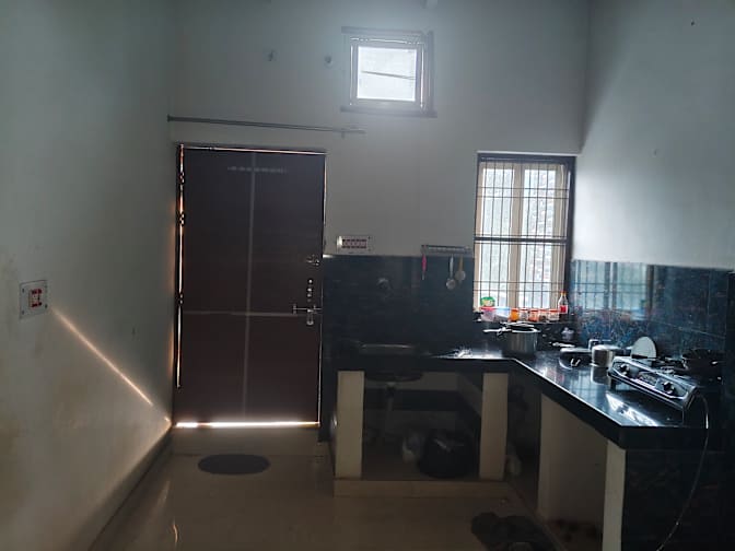 Raja's room