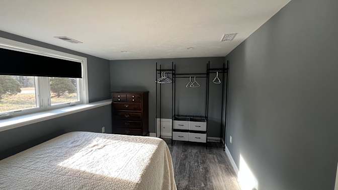 Cathy's room