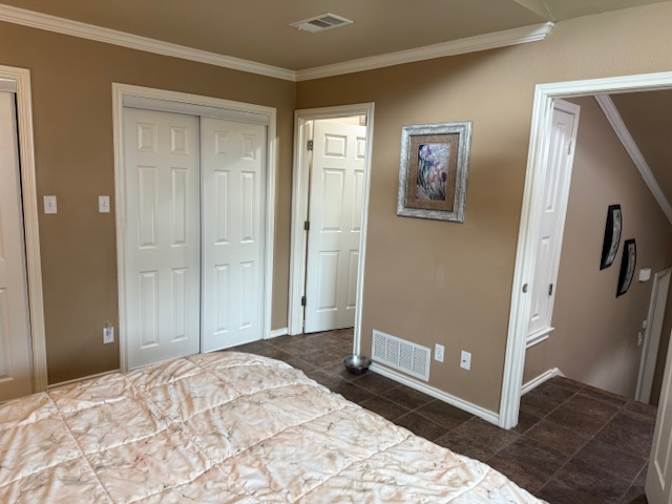Wyatt's room