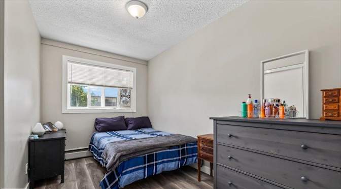 Todd's room