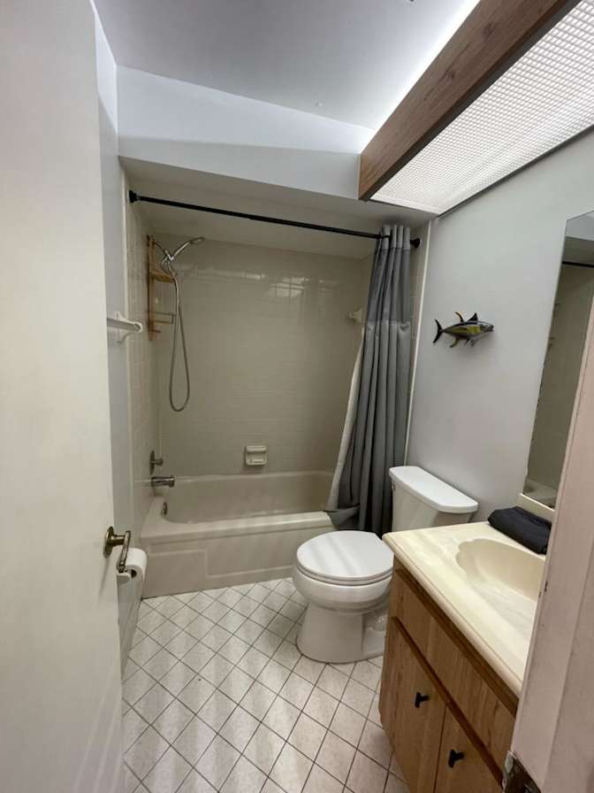 Victor's room