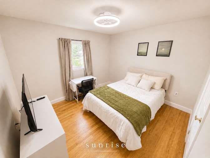 Joel's room