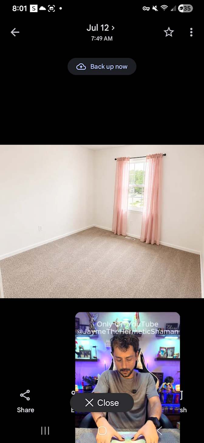 Deborah's room