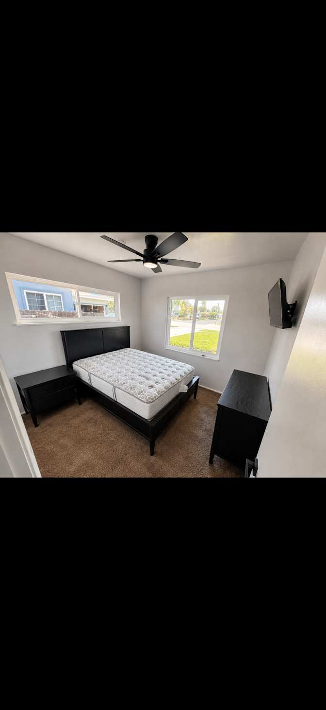 Robert's room