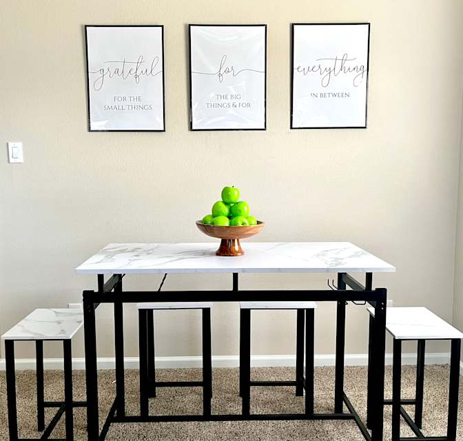 Julie's room