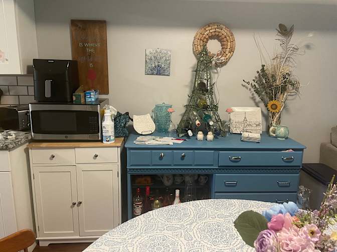 Amanda Xhilone's room