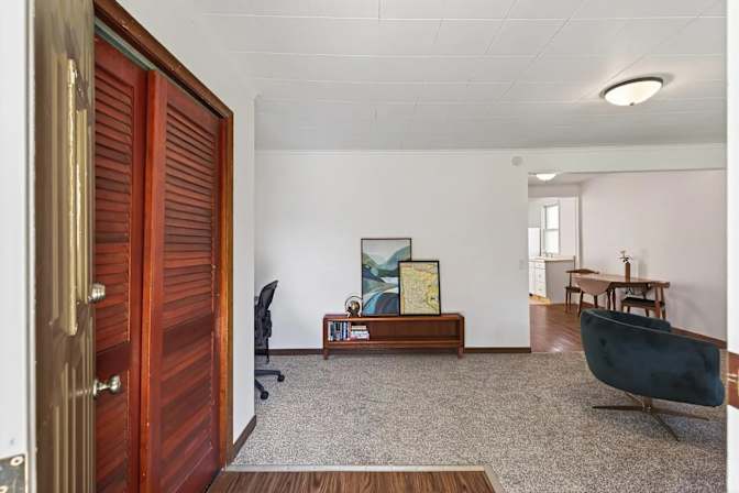 Jason's room