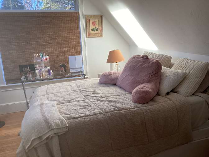 Sheila's room