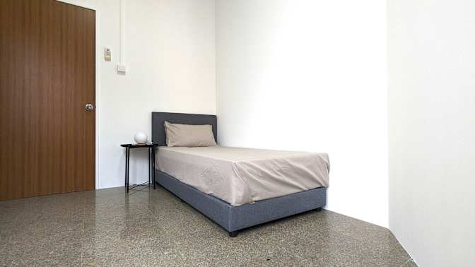 Sharon's room